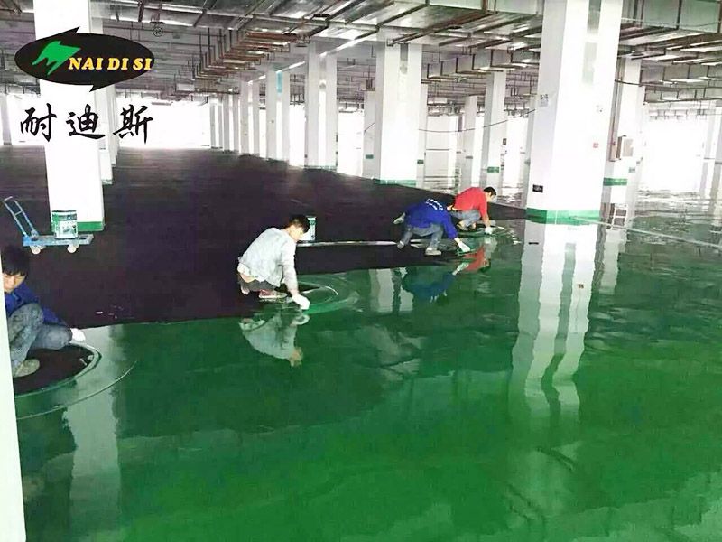 Nd103環(huán)氧樹脂自流平型地坪
