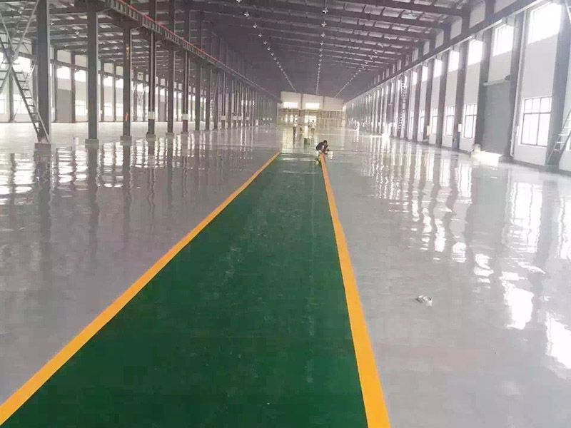 Nd101環(huán)氧樹脂平涂型地坪